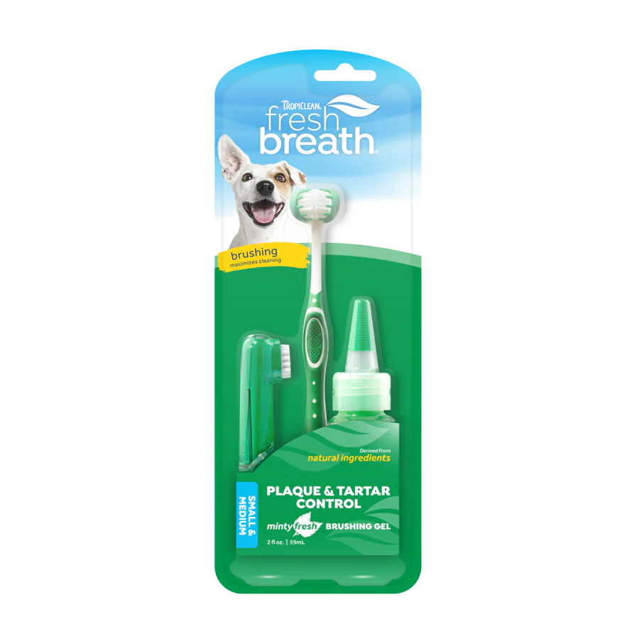 Fresh Breath Oral Care Kit