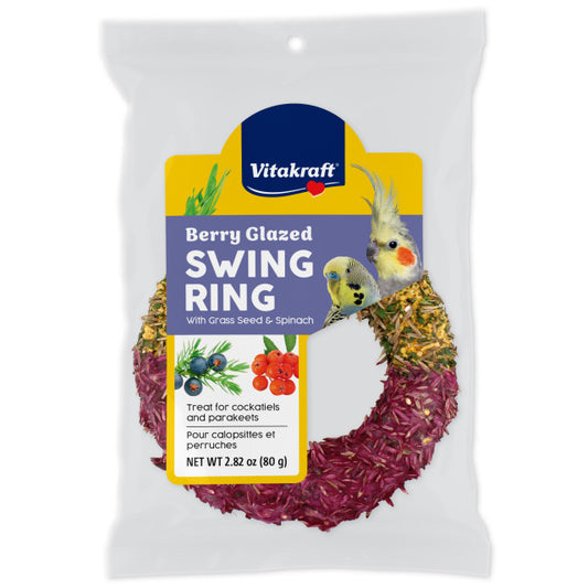 Vita Prima Swing Ring Bird Treat