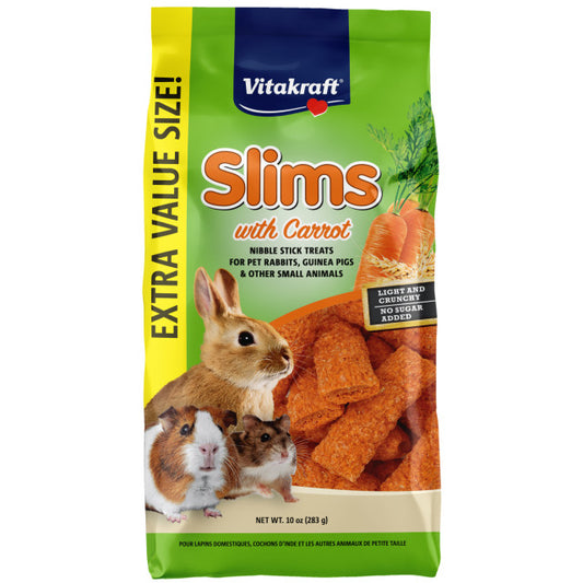 Vitakraft Slims with Carrot
