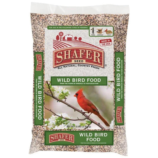 Shafer Wild Bird Seed