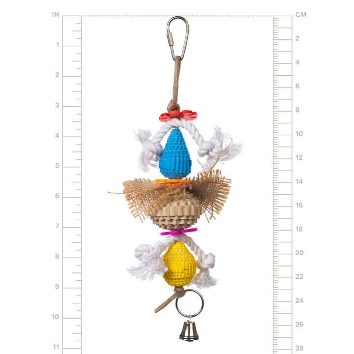 Gearhead Bird Toy