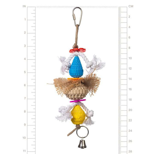 Gearhead Bird Toy