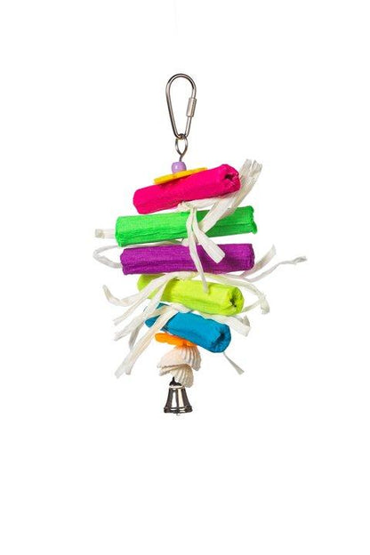 Pixie Sticks Bird Toy