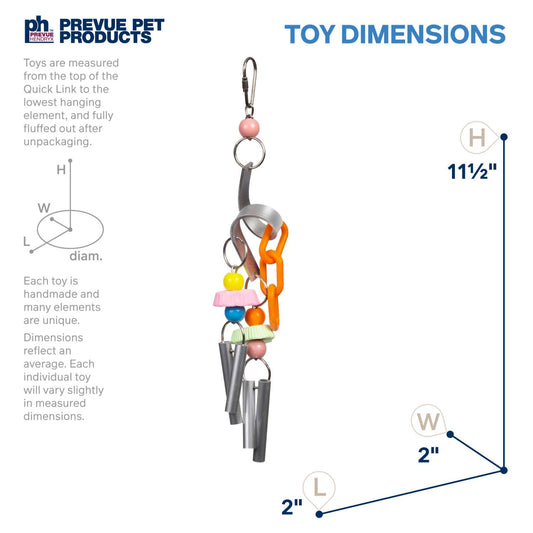 Cyclone Bird Toy