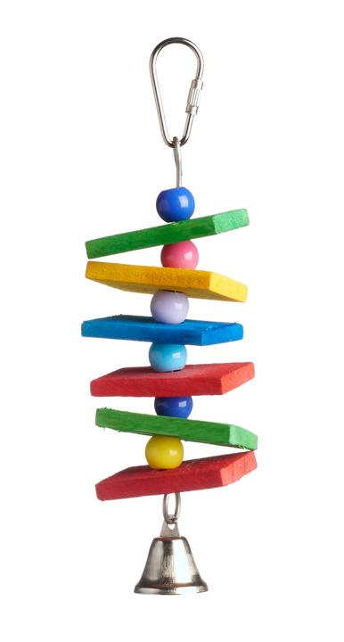 Ding Bird Toy