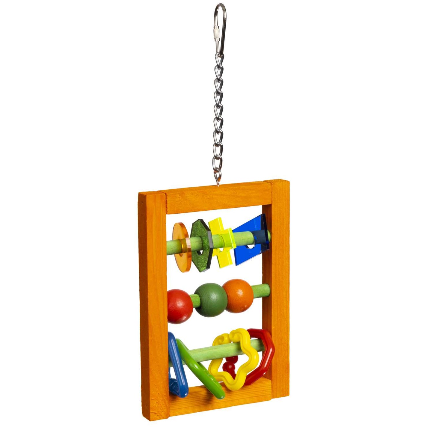 Abacus Bird Toy