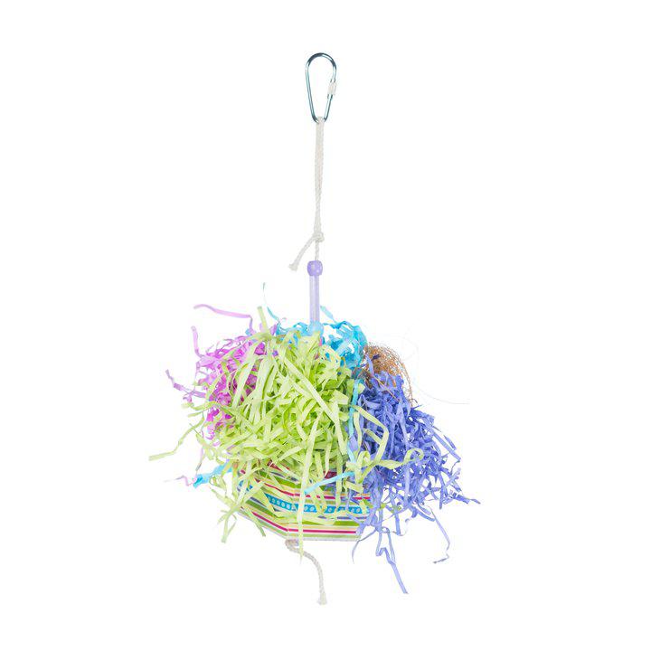 Basket Banquet Bird Toy