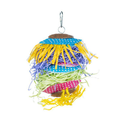 Barn Dance Bird Toy