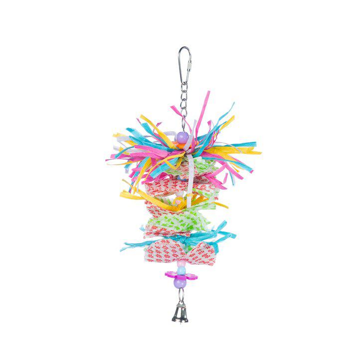 Miami Frost Bird Toy
