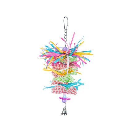 Miami Frost Bird Toy
