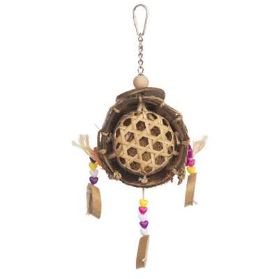 Thread Catcher Bird Toy