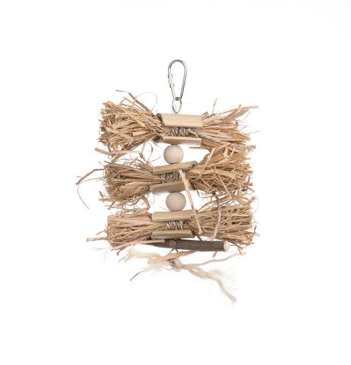 Woodland Harvest Bird Toy