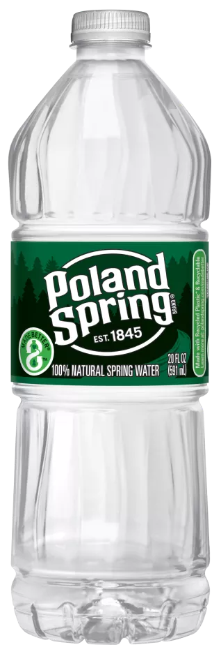 Poland Spring Water