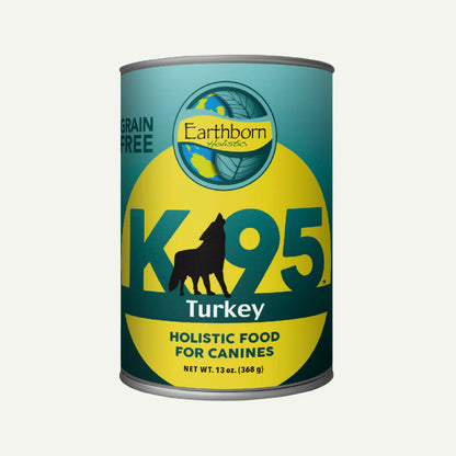 Earthborn Holistic K95 Cans