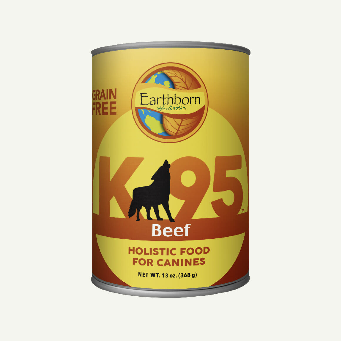 Earthborn Holistic K95 Cans