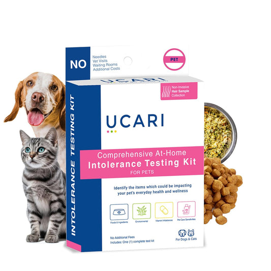 UCARI Elite Intolerance Test Kit