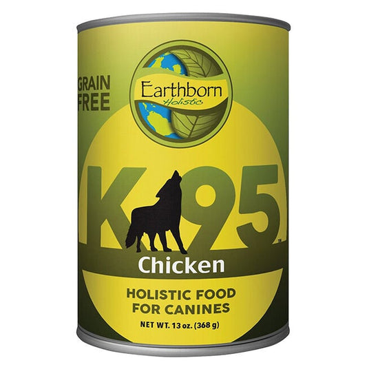 Earthborn Holistic K95 Cans