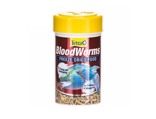 Tetra Bloodworms
