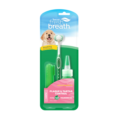 Fresh Breath Oral Care Kit