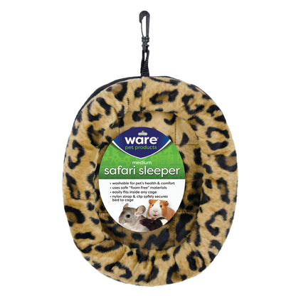 Ware Fuzz-E-Bed Safari Sleeper