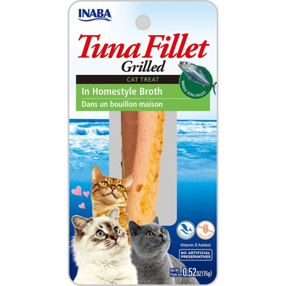 Inaba Fillets with Flavored Broth