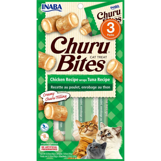 Inaba Churu Bites