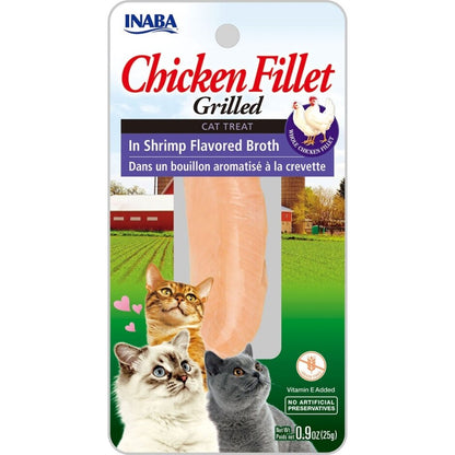 Inaba Fillets with Flavored Broth