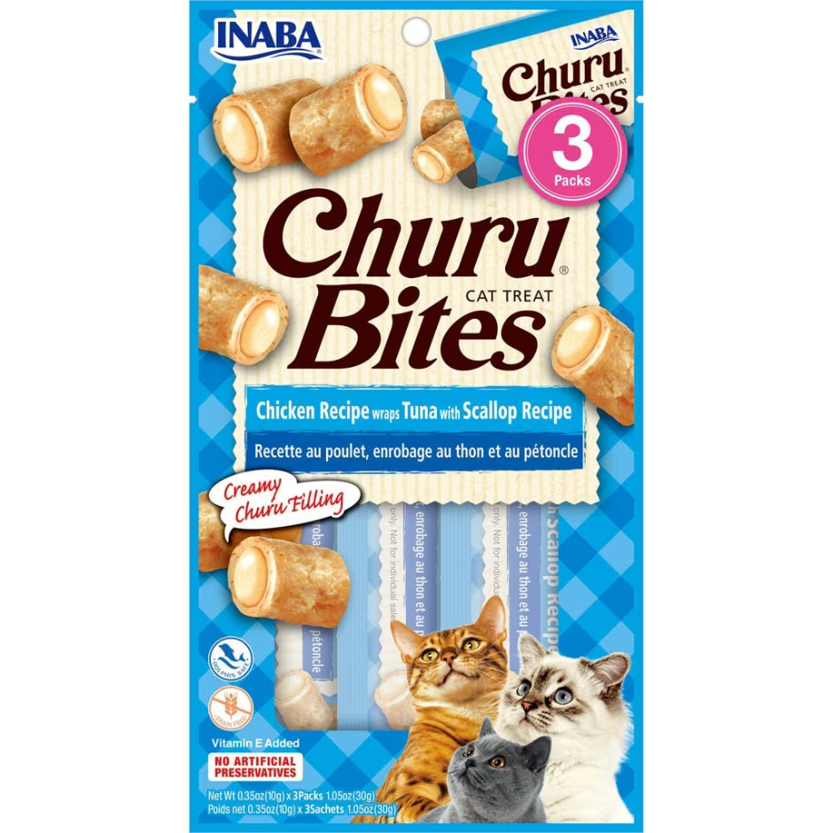 Inaba Churu Bites