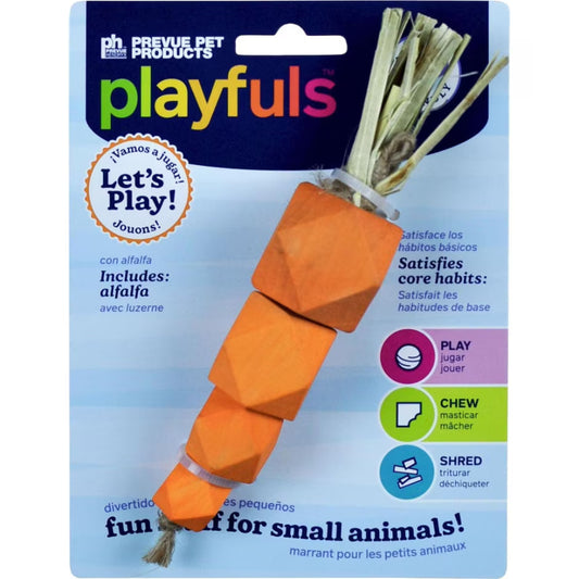 Prevue Alfalfa Carrot Crunch Chew