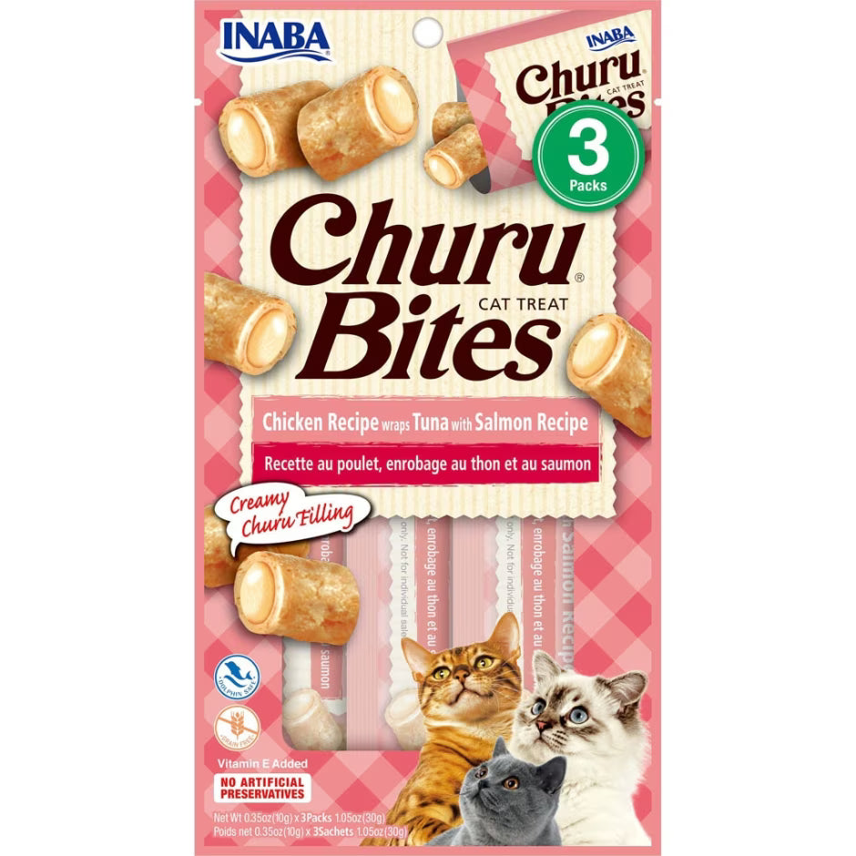 Inaba Churu Bites