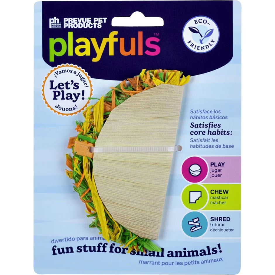 Prevue Taquito Chew