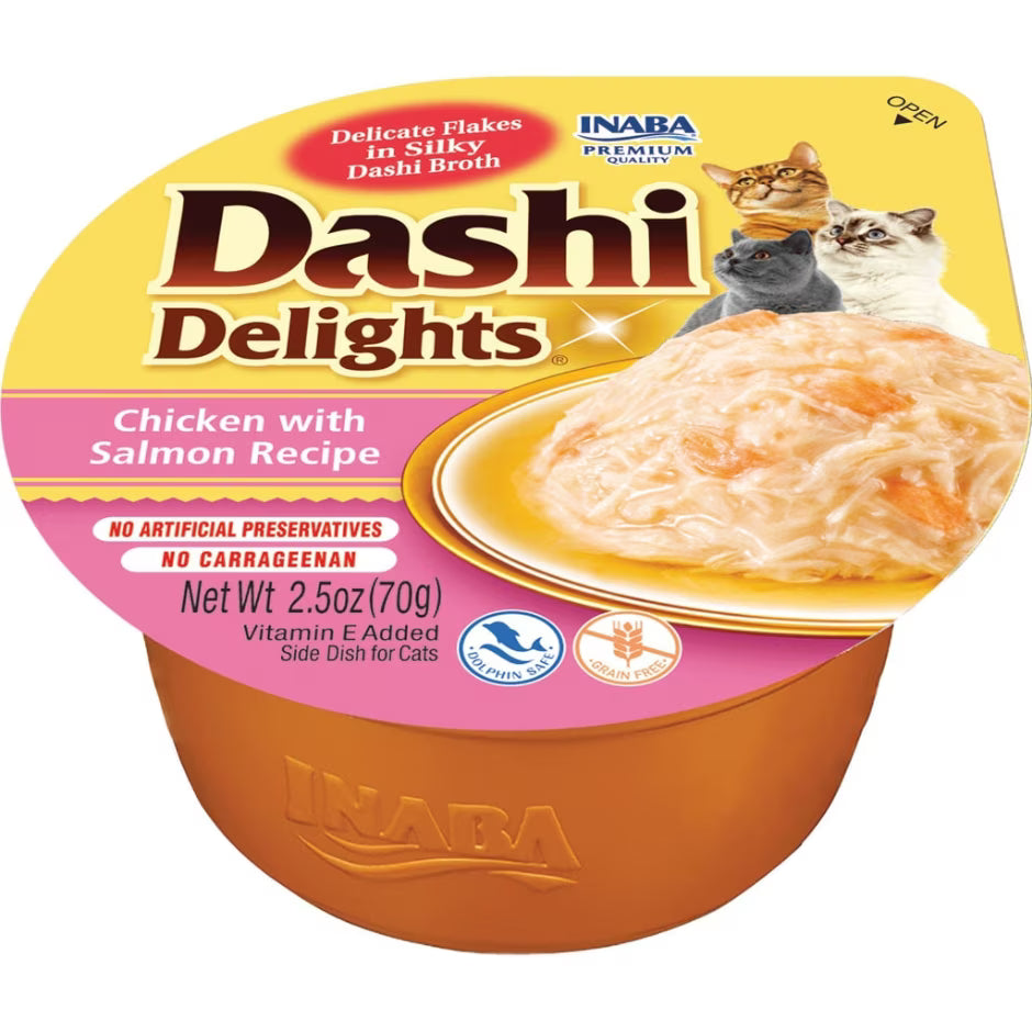 Dashi Delights