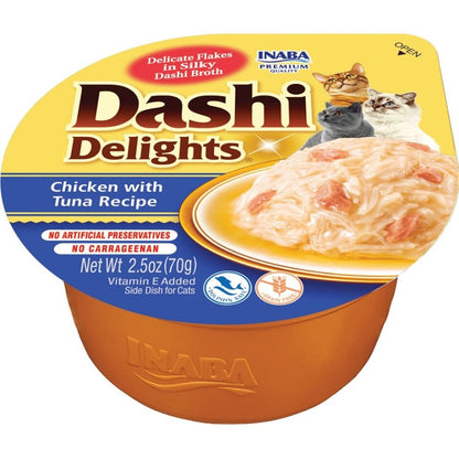 Dashi Delights