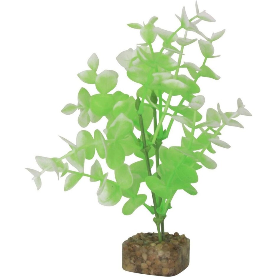 GloFish Multi-Color Aquarium Plant