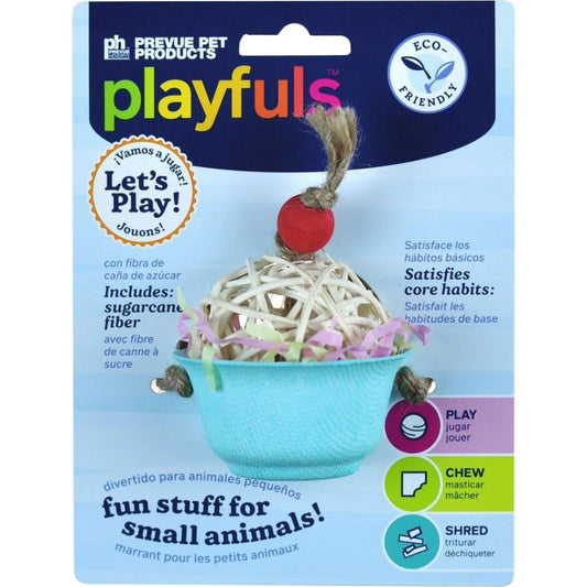 Prevue Sugarcane Cupcake Chew