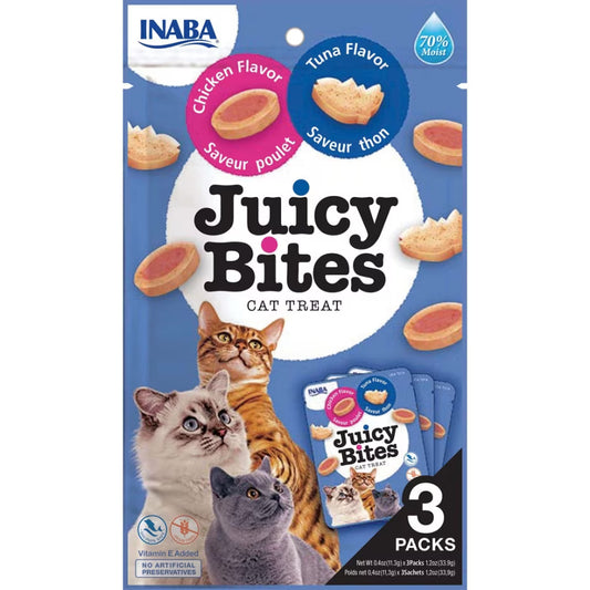 Inaba Juicey Bites