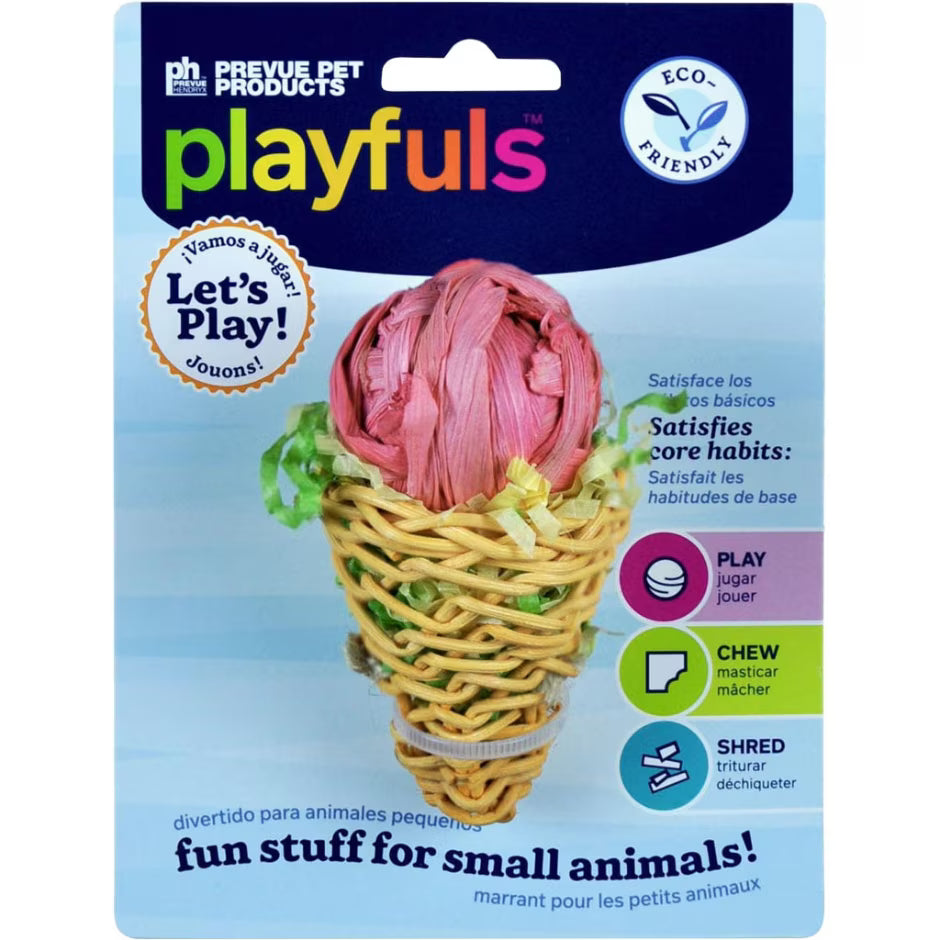 Prevue Crunchy Cone Chew