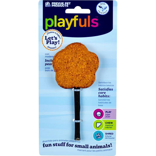 Prevue Lollipop Flower Chew Sticks