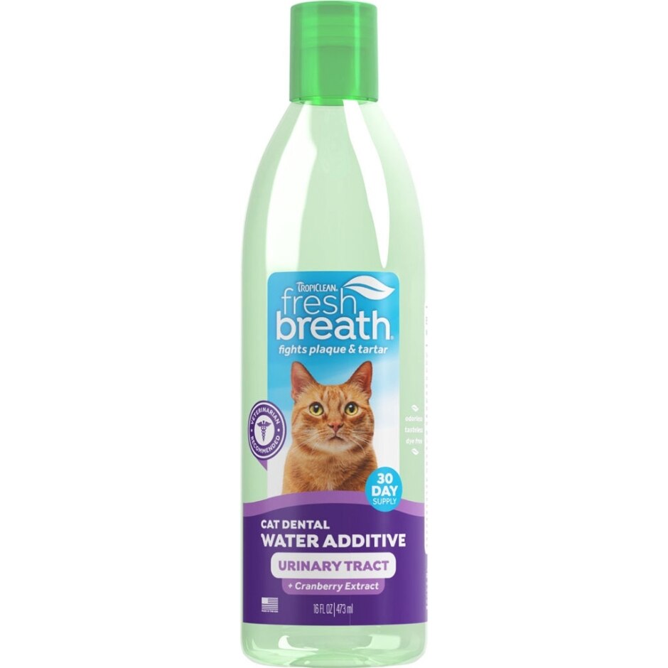 Fresh Breath Water Additive for Cats