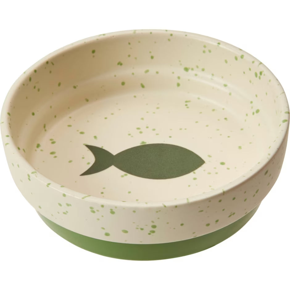 Spot Sedona Stoneware Cat Dish