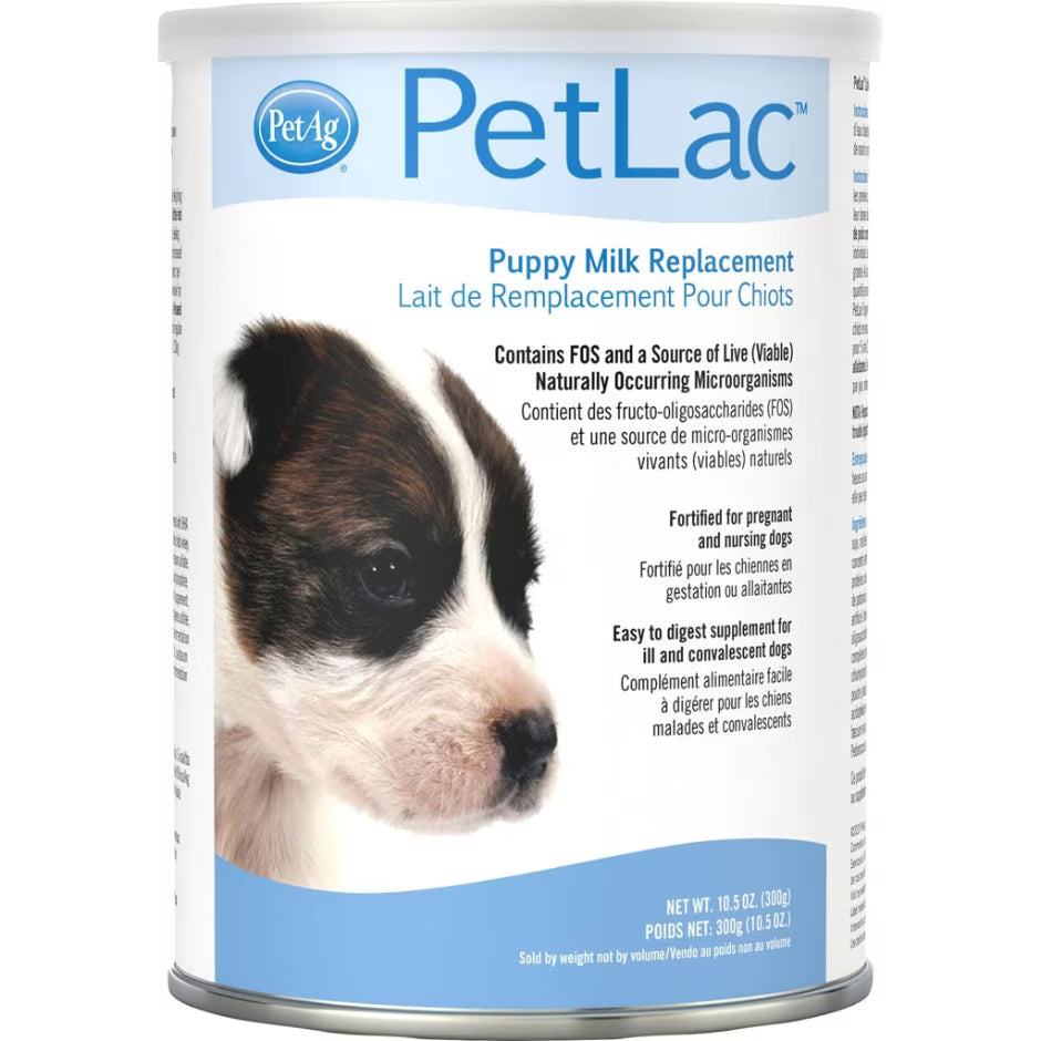 Petlac Puppy Milk Replacement Powder