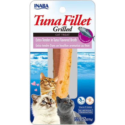 Inaba Fillets with Flavored Broth