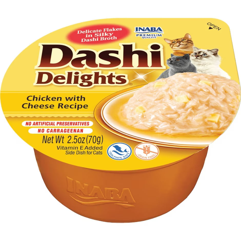 Dashi Delights