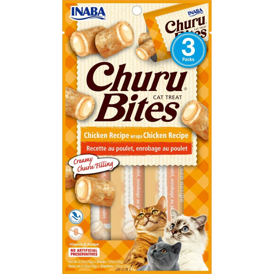 Inaba Churu Bites
