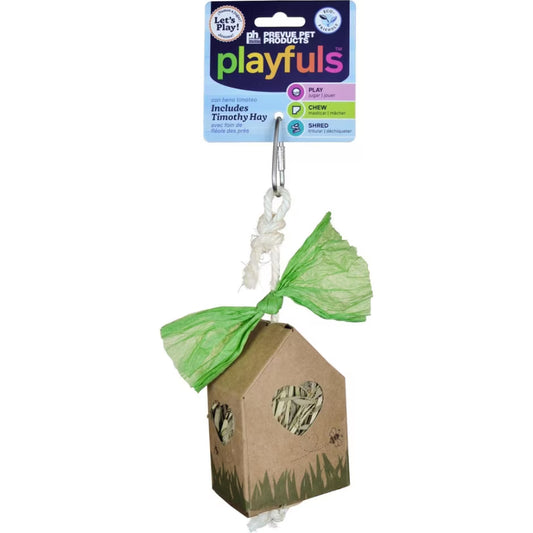 Prevue Timothy Hay House