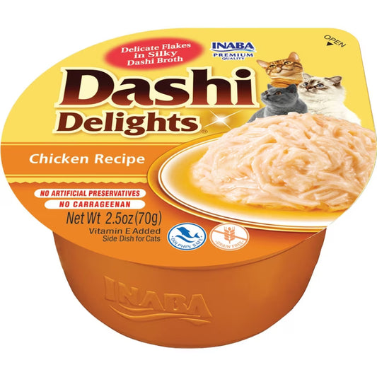 Dashi Delights