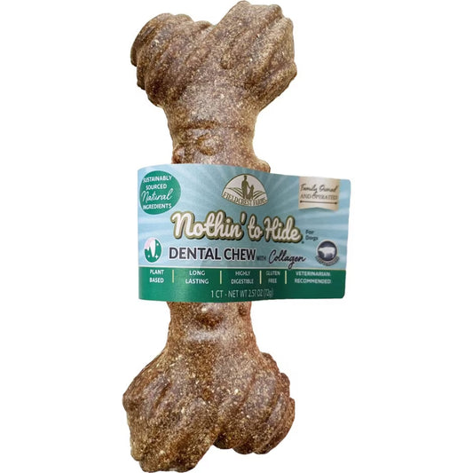 Nothin' to Hide Dental Chew