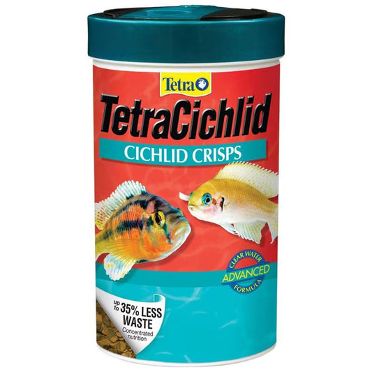Tetra Cichlid Crisps