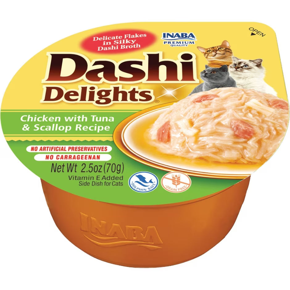 Dashi Delights