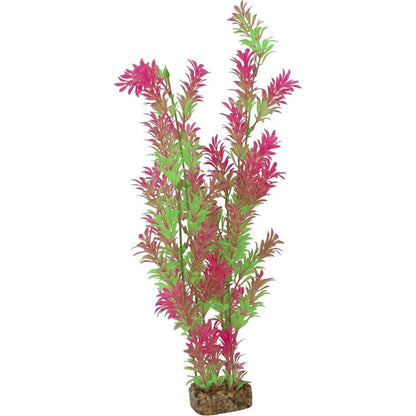 GloFish Multi-Color Aquarium Plant
